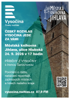 příběhy z vysočiny